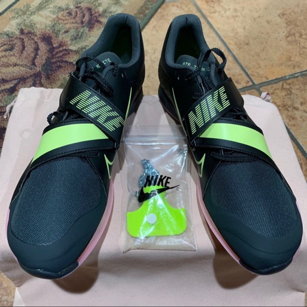 Nike Long Jump Elite Zoom Mens Track and Field - Picture 4 of 12